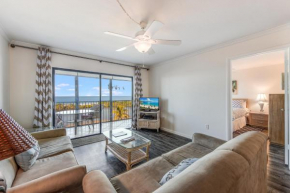 Terra Mar 502, 2 Bedroom, Sleeps 6, Gulf Front, Elevator, Heated Pool